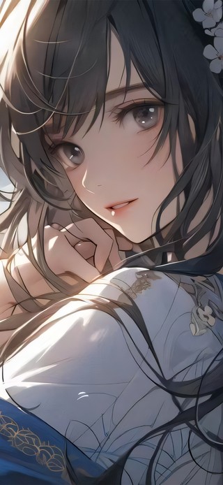 古装女子