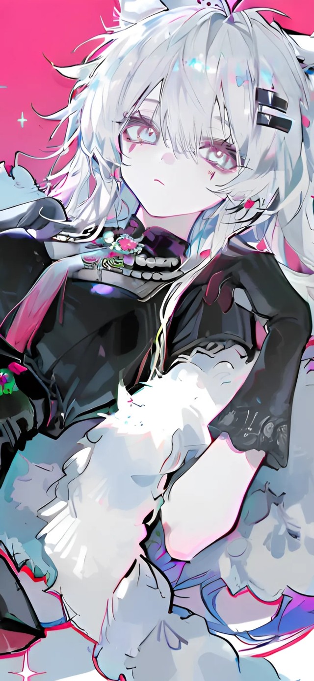 荒芜拉普兰德-旗袍美女