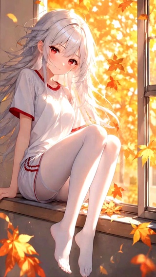 秋日午后
