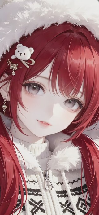 冬日少女