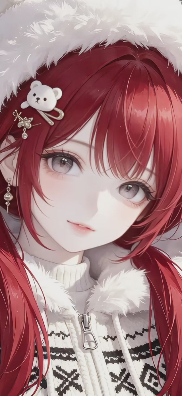 冬日少女