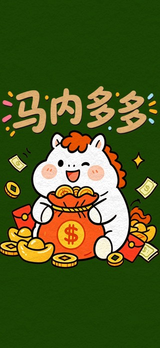 马内多多钱多多