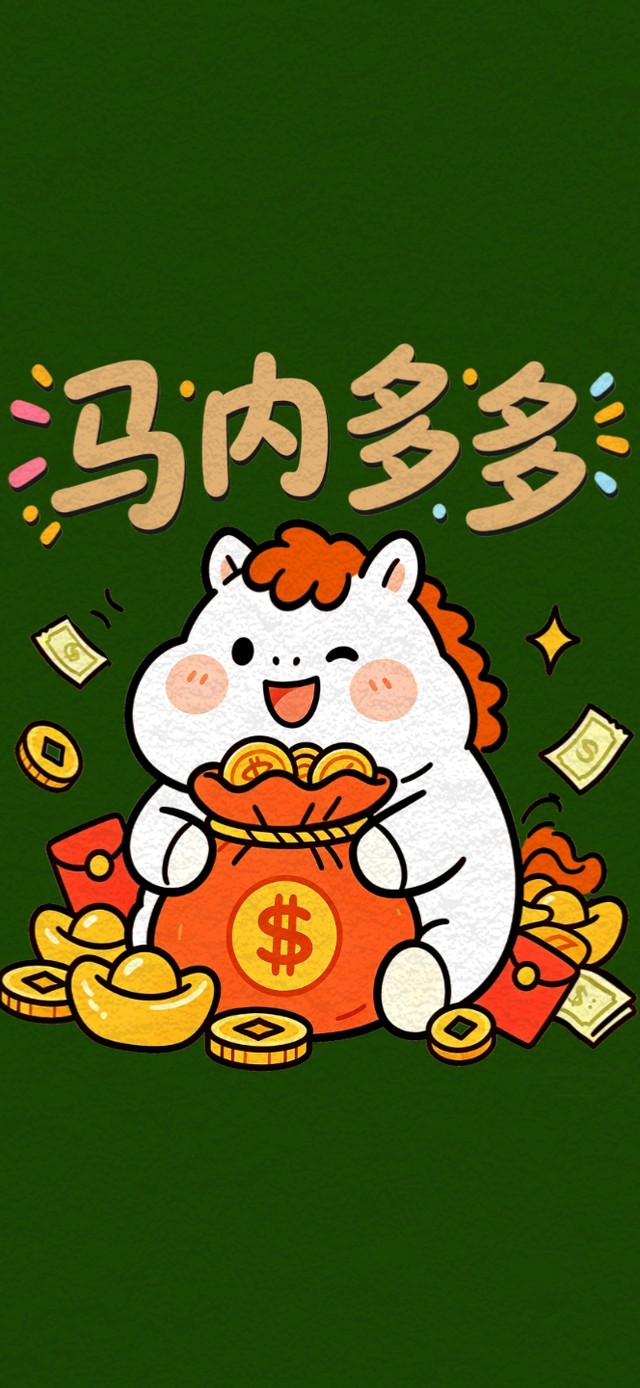 马内多多钱多多