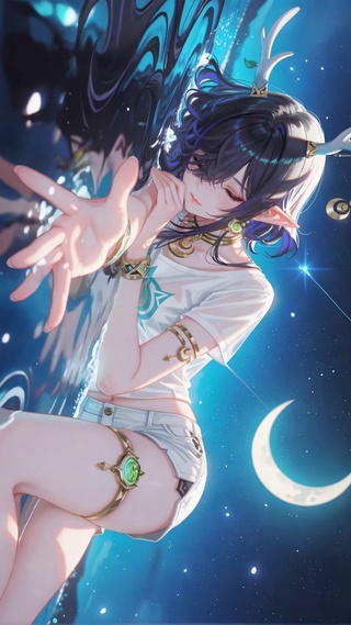 星月潮汐-菈乌玛