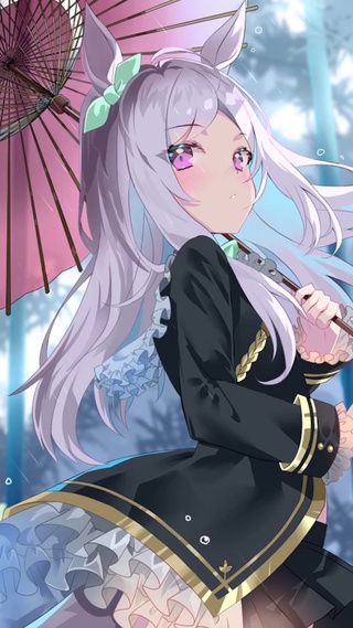 小女孩