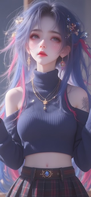 奶茶女孩