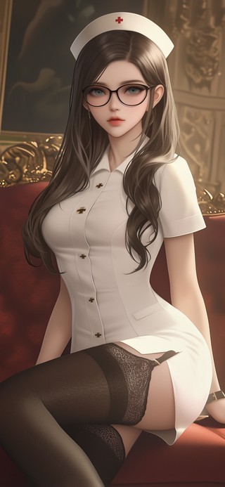 一弯将朝雾收拢于眉际