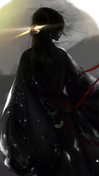 遥远的她