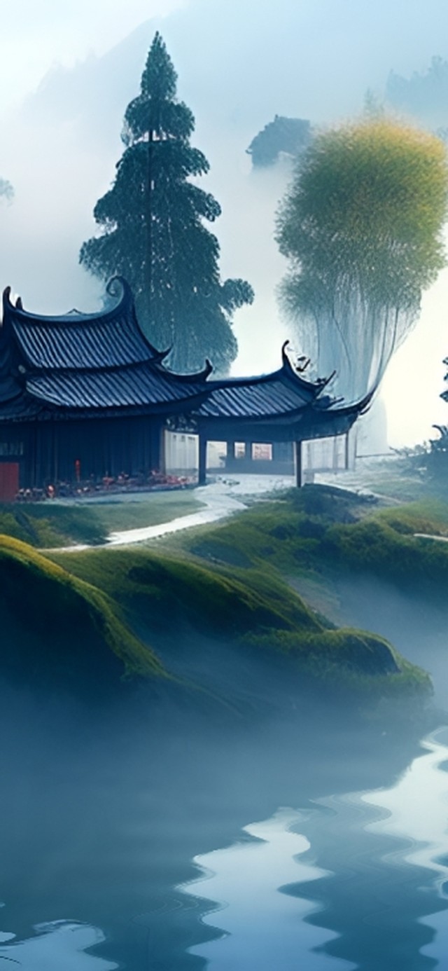 仙境3(风景手机动态壁纸) - 风景手机壁纸下载 - 元气壁纸
