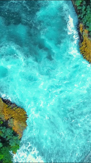 治愈海湾4K