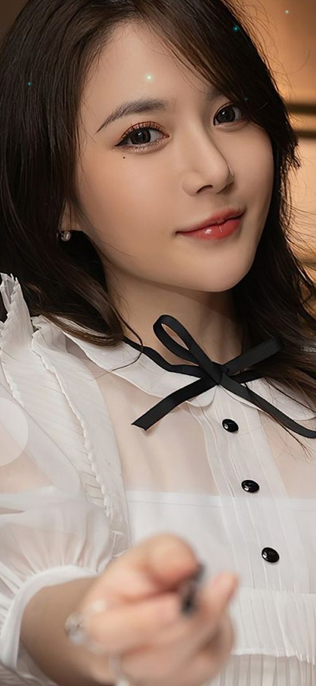 4K纯欲御姐美女