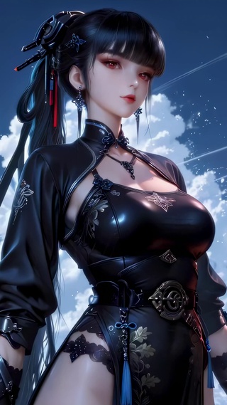 剑星·伊芙