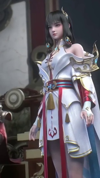 国风美女