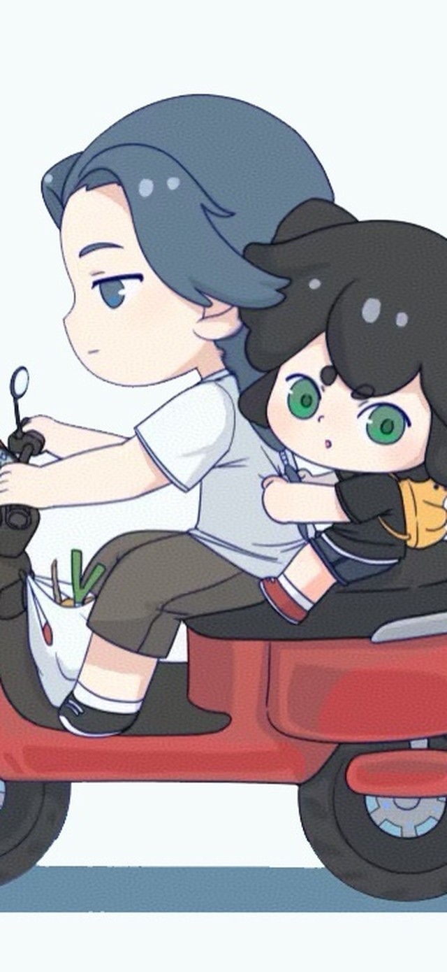 罗小黑战记-师姐，师傅带我买菜