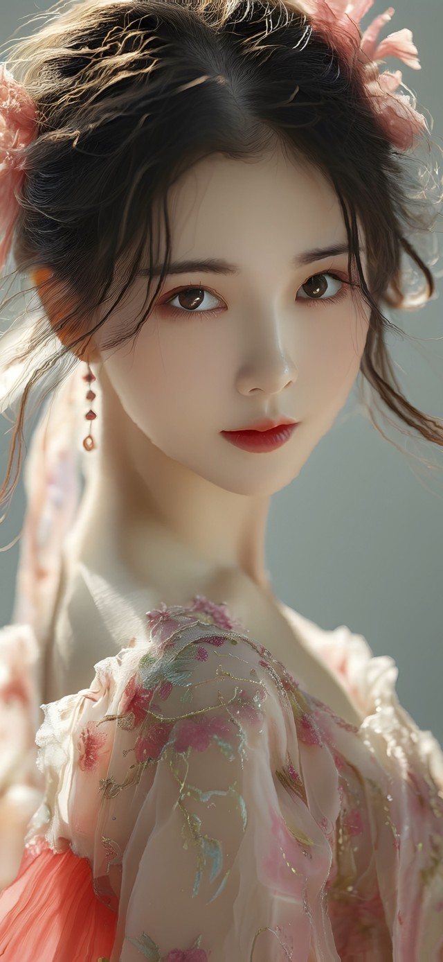 元气少女修仙界仙女美女10