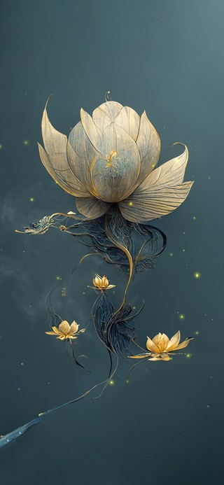 古风宝莲