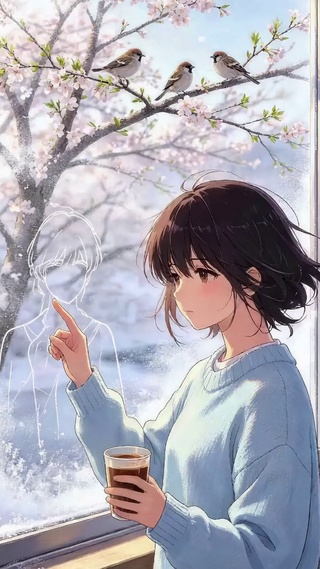 治愈女孩壁纸
