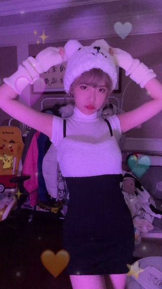 动感可爱少女l