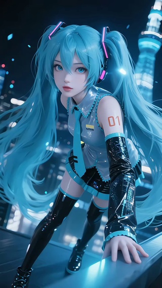 初音未来AI版