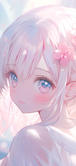 4K 春日花似你