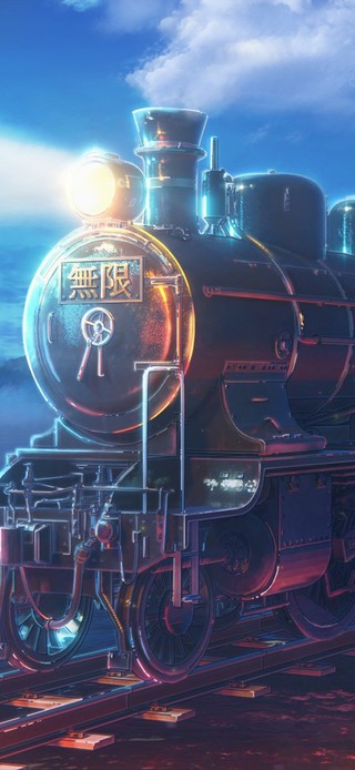 海上列车