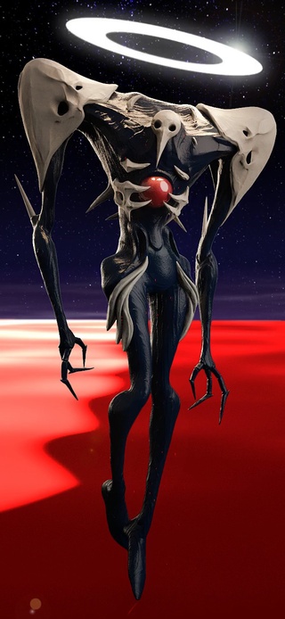 异域恶魔