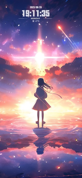 辰星微光