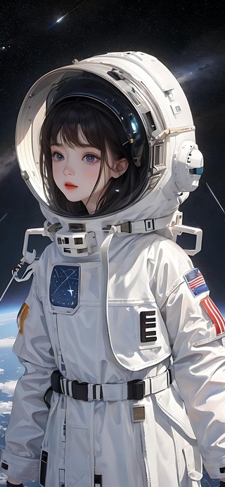 太空女孩