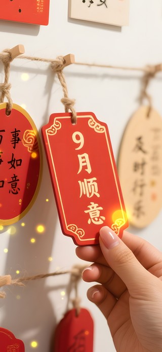 9月顺意
