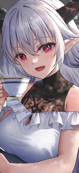 美少女下午茶
