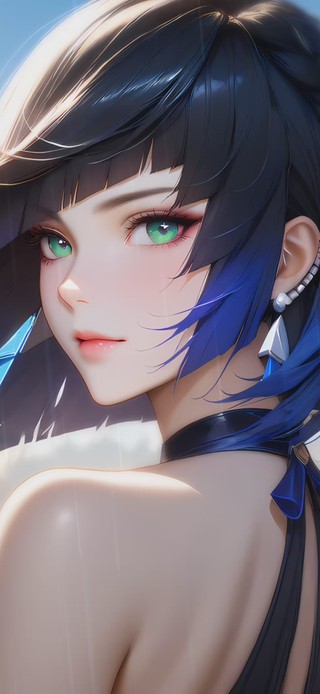 漂亮女孩