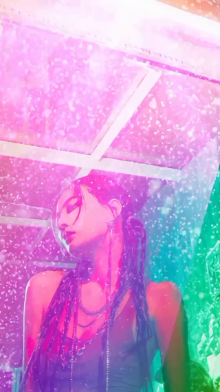 DJ女郎