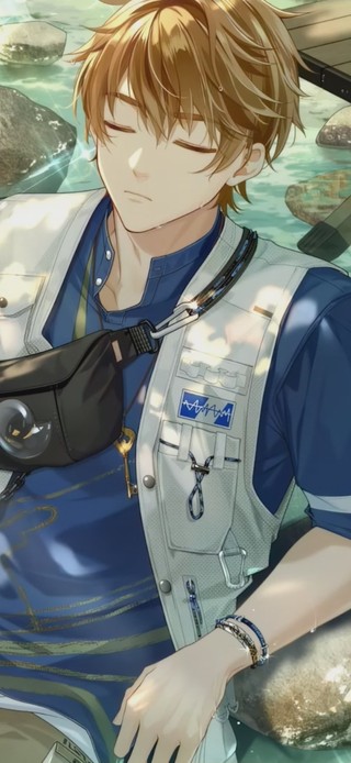【(夏彦】逾漪留夏02