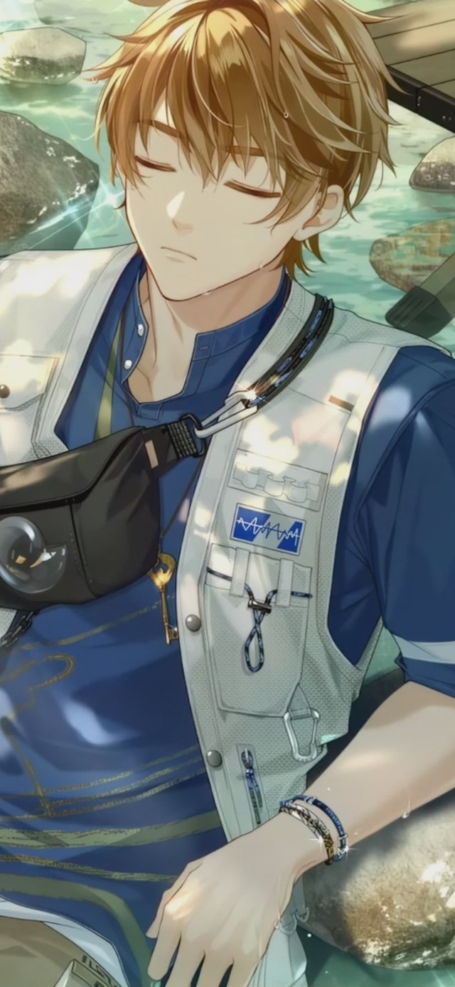 【(夏彦】逾漪留夏02