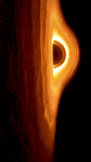 宇宙星云黑洞
