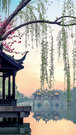 四季图