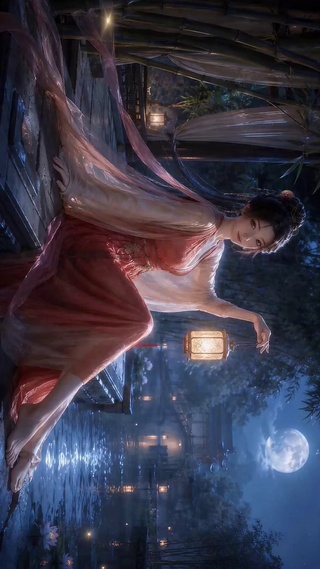 （限免）月夜慕沛灵