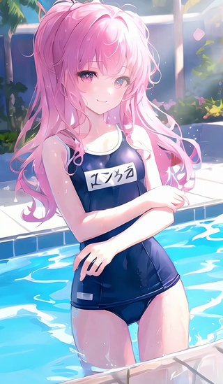 性感泳装制服