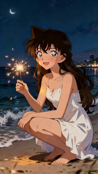 烟花物语：小兰