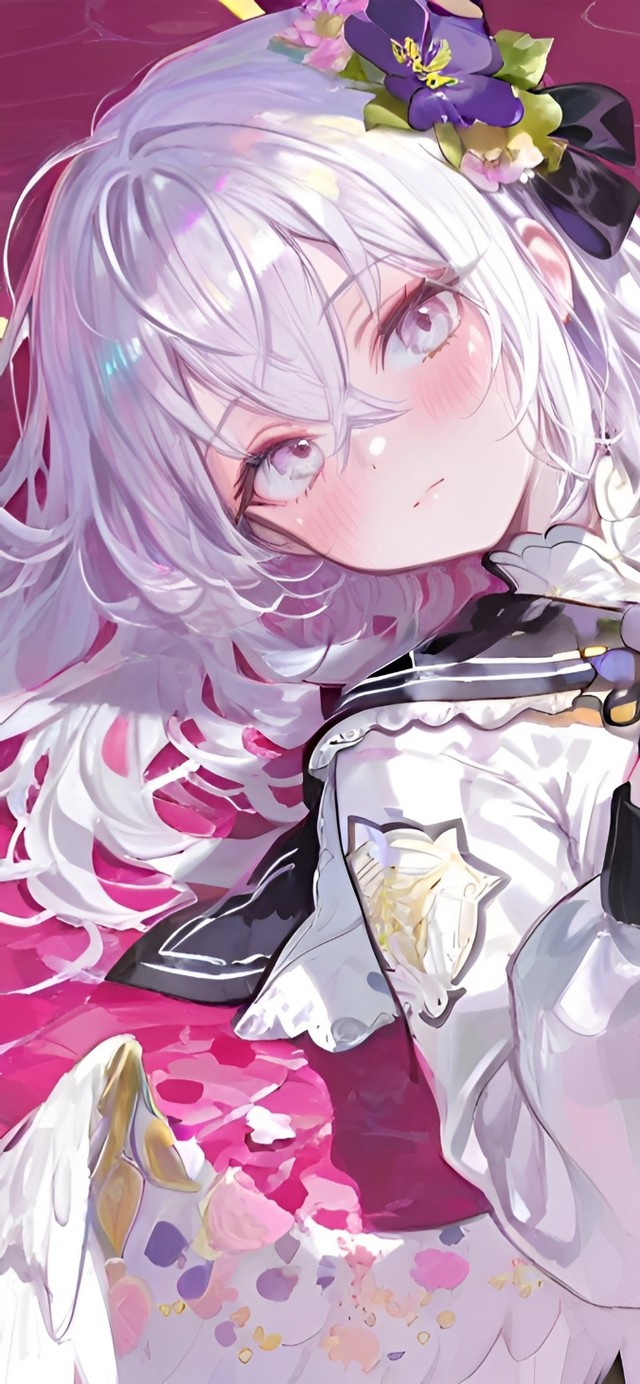 比心萝莉-白洲梓