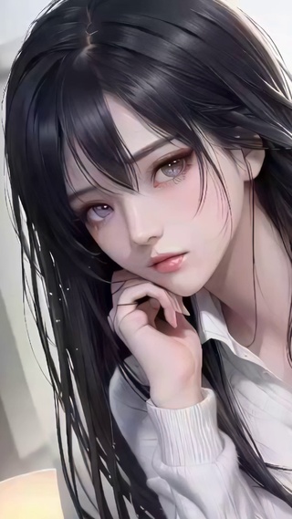 忧郁风女孩13