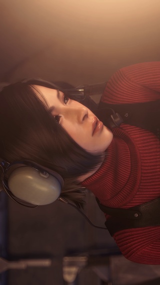女郎