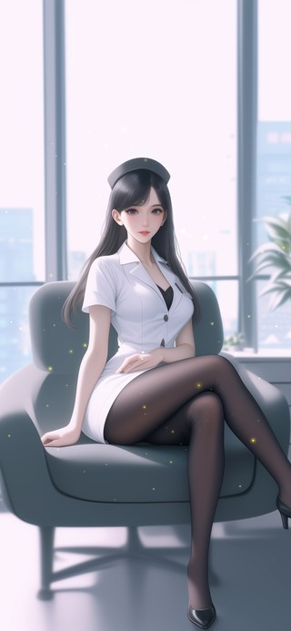 美女护士指上风声化作旧时曲