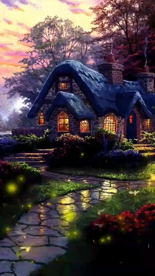 童话小屋