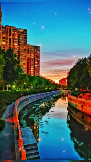 天尽头