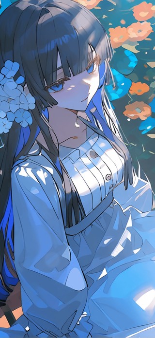 花园少女