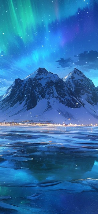 极光山