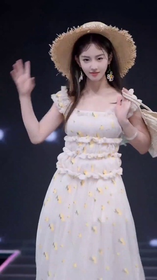 美女