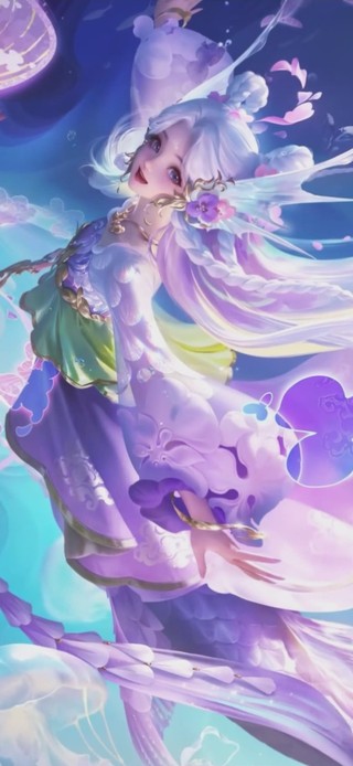 【王者荣耀】朵莉亚