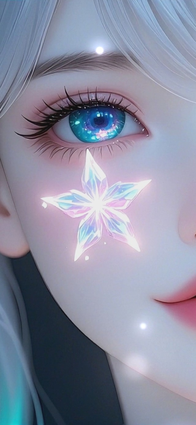 夜空中最亮的星